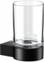 Стакан Keuco Plan 14950379000 черный