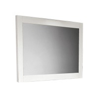 Eban Style Зеркало 70х102см, подвесное, цвет: Bianco decape