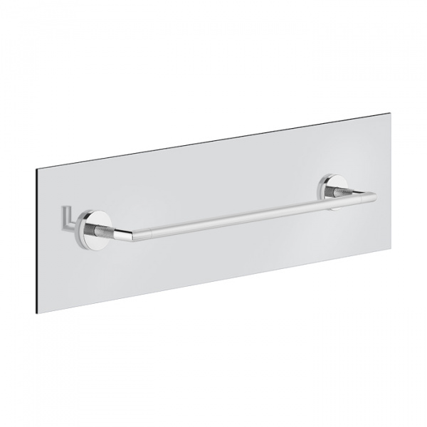Gessi Anello Полотенцедержатель 45 см  для крепления на стело., подвесной, цвет: хром