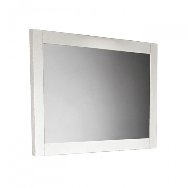 Eban Style Зеркало 70х102см, подвесное, цвет: Bianco decape