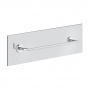 Gessi Anello Полотенцедержатель 45 см  для крепления на стело., подвесной, цвет: хром