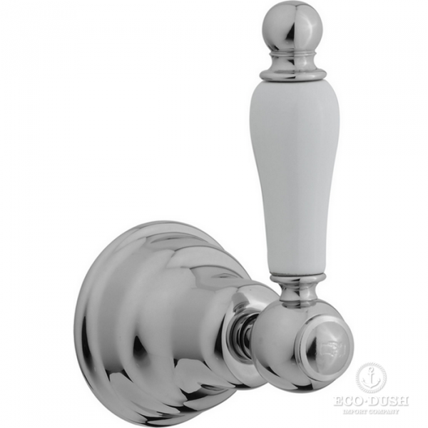 CISAL Arcana Toscana Запорный вентиль 1/2" F на холодную воду, цвет: хром