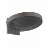 Hansgrohe Rainfinity Верхний душ 360 3jet, цвет: шлифованный черный хром