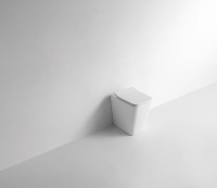 Унитаз приставной CeramaLux