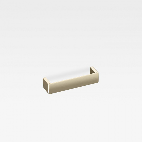 Armani Roca Island Полотенцедержатель 28.5см, подвесной, цвет: greige