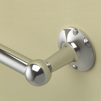 Devon&Devon New York Полотенцедержатель 61см., подвесной, цвет: хром