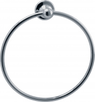 Держатель для полотенца настенный кольцо 222 мм Vetta Rubinetterie Epica