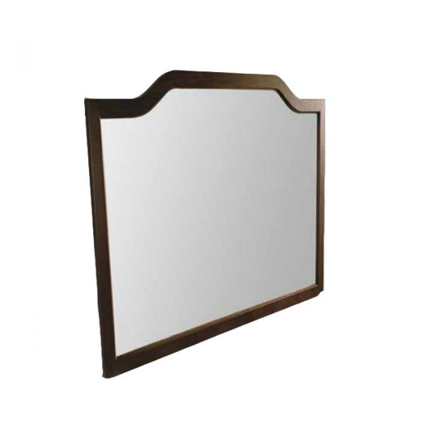 EBAN Sagomata Зеркало в раме 85х104см, цвет: noce