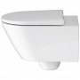 Duravit D-Neo Сиденье для унитаза быстросъемное, с микролифтом, цвет: белый