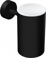 Стакан настенный Vetta Rubinetterie ACR metallic