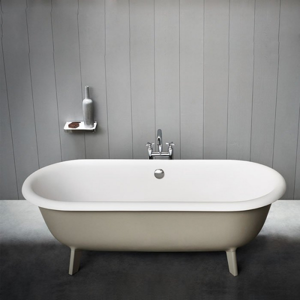 Agape Ottocento Ванна отдельностоящая 178х79х59.5 см