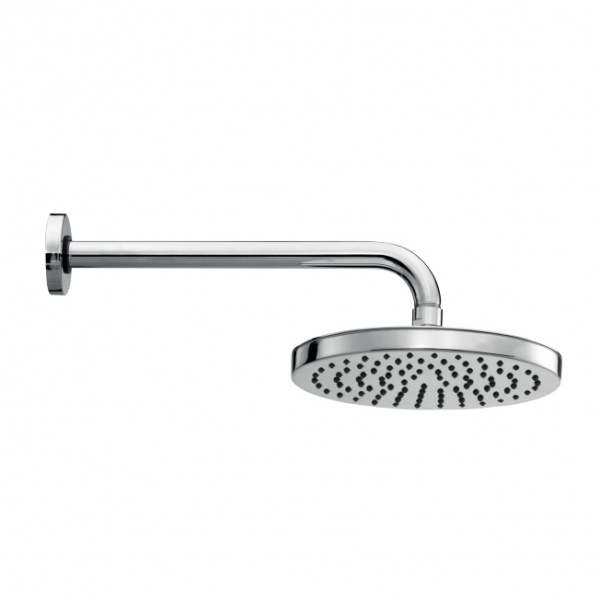 Bossini Elios Верхний душ Ø25cм., настенный., цвет: хром