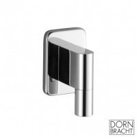 Шланговое подсоединение Dornbracht 28450710-00 хром