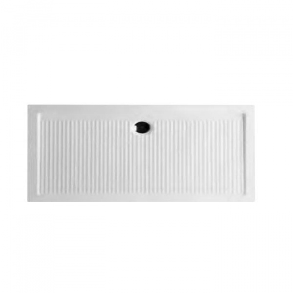 AZZURRA Ferdy Piatti Doccia Душевой поддон 120х80см, цвет: белый