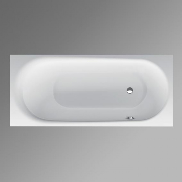 Bette Comodo Ванна 170х75х45см., с шумоизоляцией область ног ванны справа, перелив спереди (для удлиненного слив-перелива) встраиваемая