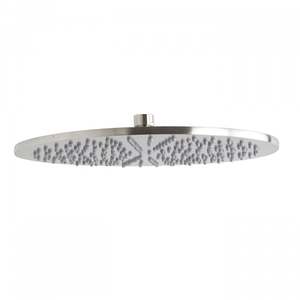 Carlo Frattini Spillo Steel Верхний душ Ø 300 мм., цвет: INOX