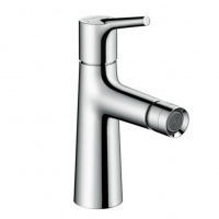 Hansgrohe Talis S, Смеситель для биде, с донным клапаном, Цвет: хром