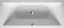 Ванна из искусственного камня DuraSolid® Duravit DuraSquare 180x80 прямоугольная, встраиваемая