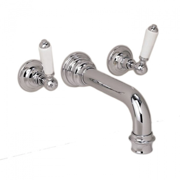 Devon&Devon Heritage Излив для ванны, цвет: хром