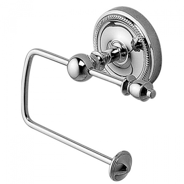 Devon&Devon Antique Georgian Держатель для тулетной бумаги, подвесной, цвет: хром