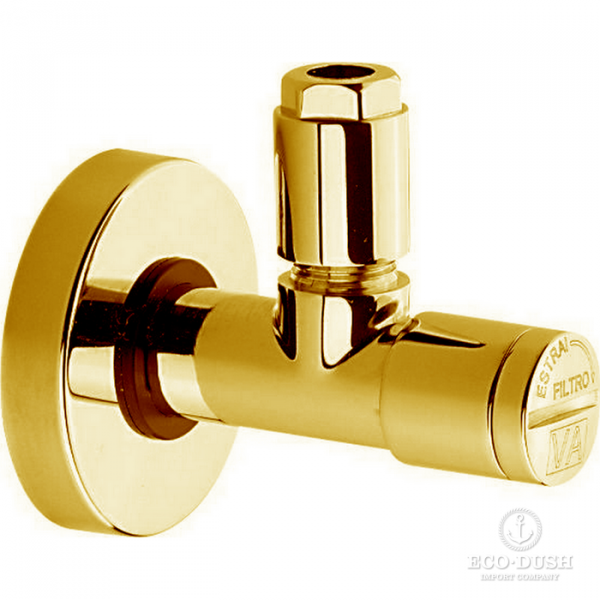 CISAL Подводка для смесителя, ZA00290024, цвет: золото