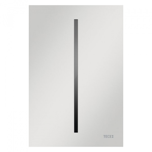 TECE TECEfilo-Velvet Urinal Электронная панель смыва для писсуара, 7,2В, цвет: Grigio Efeso/каменно-серый