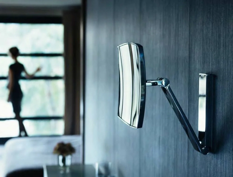 Косметическое зеркало Keuco iLook Move 17613 019003 с подсветкой