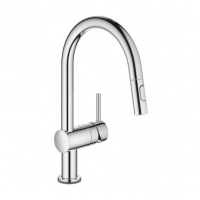 Смеситель для кухонной мойки Grohe Minta Touch 31358002