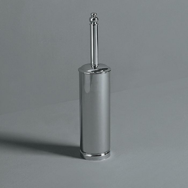 SIMAS Accessori Ершик напольный, цвет: хром