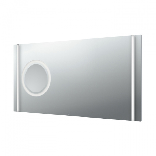 EMCO Зеркало со LED подсветкой, B120xH61см