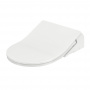 TOTO RP Сиденье 57.9х38.3х14.6см, с дистанционным управлением, для унитаза: CW542EY, цвет: белый