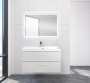 Мебель для ванной комнаты BELBAGNO AURORA-900