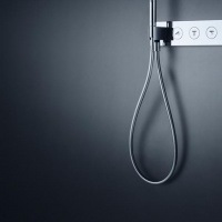 Axor Starck Шланг для ручного душа, 1,25 м, ½’, цвет: хром