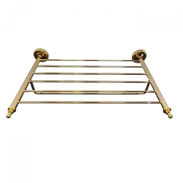 TW collection Bristol 99, подвесная полочка-решетка, цвет: золото