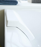 Подголовник для ванны Duravit Darling New
