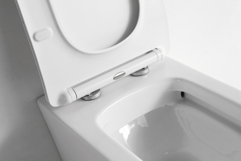 Унитаз приставной CeramaLux