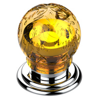 THG Flore Вентиль смесителя для раковины, цвет: хром