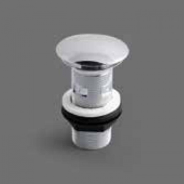 SIMAS Универсальный донный клапан из ABS для раковины цвет: хром