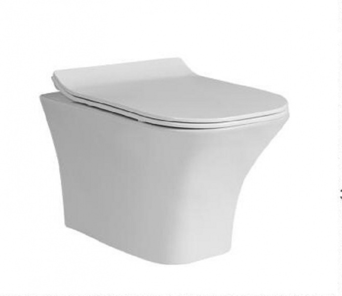 Унитаз подвесной CeramaLux