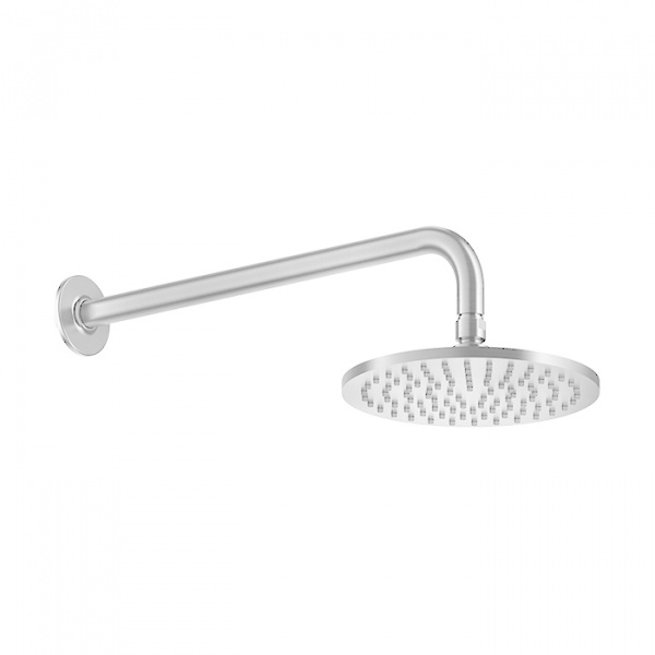 Gessi Inciso Верхний душ, настенный, цвет: хром