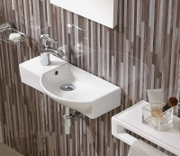 Умывальник CeramaLux