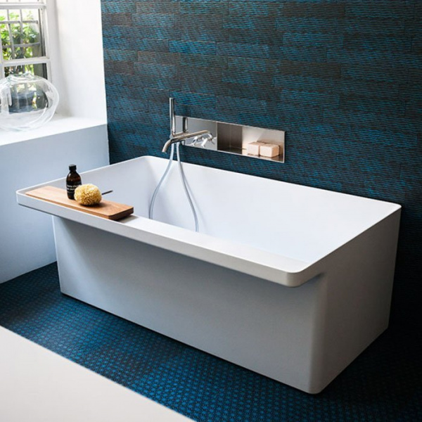 Agape Marsiglia Ванна отдельностоящая 149х87х57.5 см