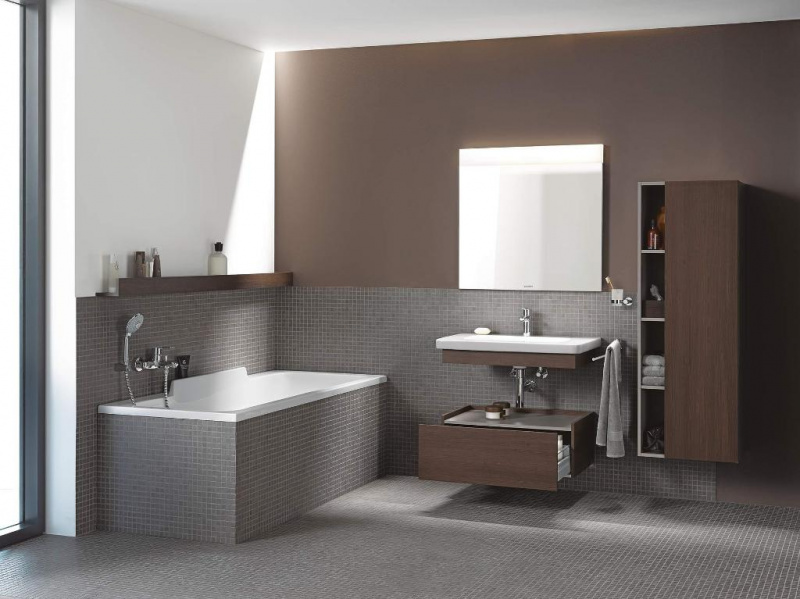 Duravit DuraStyle Раковина 80х48 см, 1 отв., цвет: белый