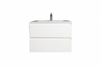 Раковина из искусственного мрамора 610x460x154 BB-Z-610-LVB-MAT