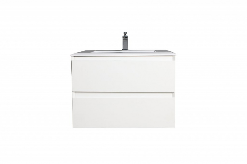 Раковина из искусственного мрамора 610x460x154 BB-Z-610-LVB-MAT