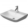 Duravit ME by Starck Раковина 60x46 см, 1 отв., цвет: белый