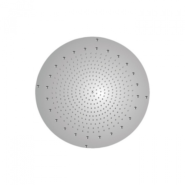 BOSSINI PARIS-OKI Верхний душ Ø 470 мм, FLAT, цвет: хром