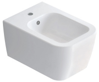 a-Quattro Биде подвесное 520*360*310 мм с 1 отверстием под смеситель