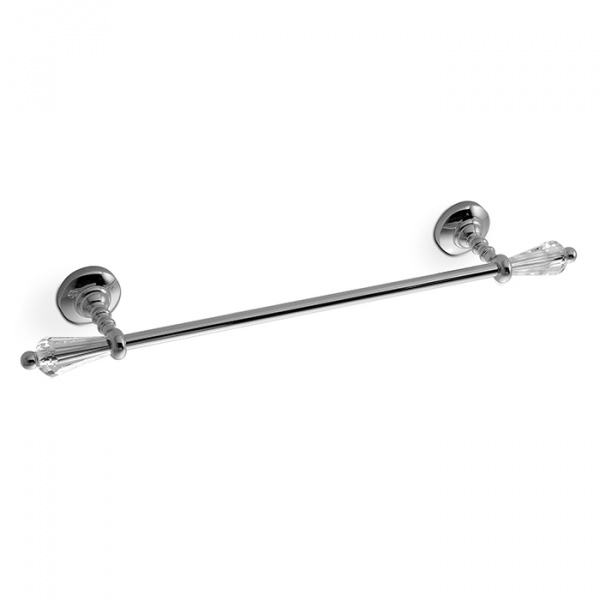 3SC Boheme Полотенцедержатель 40 см, цвет: хром