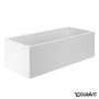 Опора из стиропора для ванны Duravit Paiova, 167x126,3/59,7